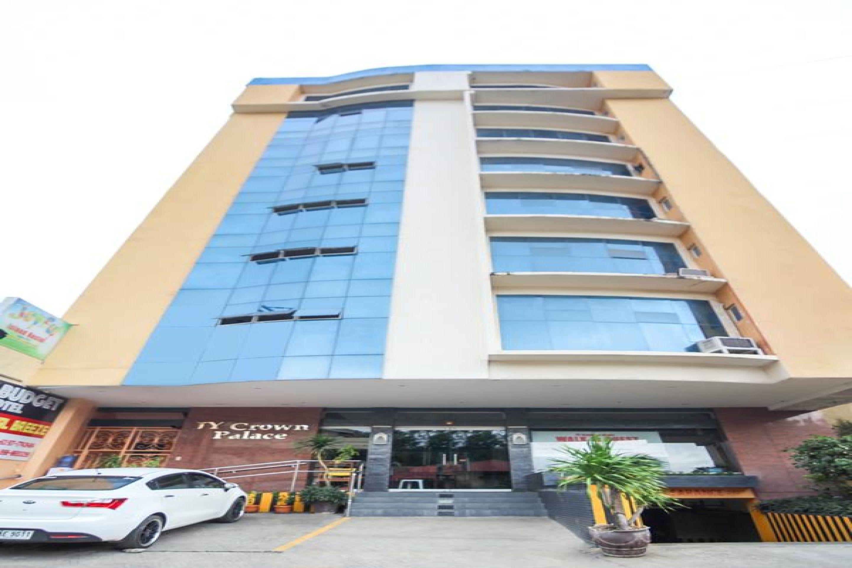 Oyo 130 Jy Crown Palace Cebú Exterior foto